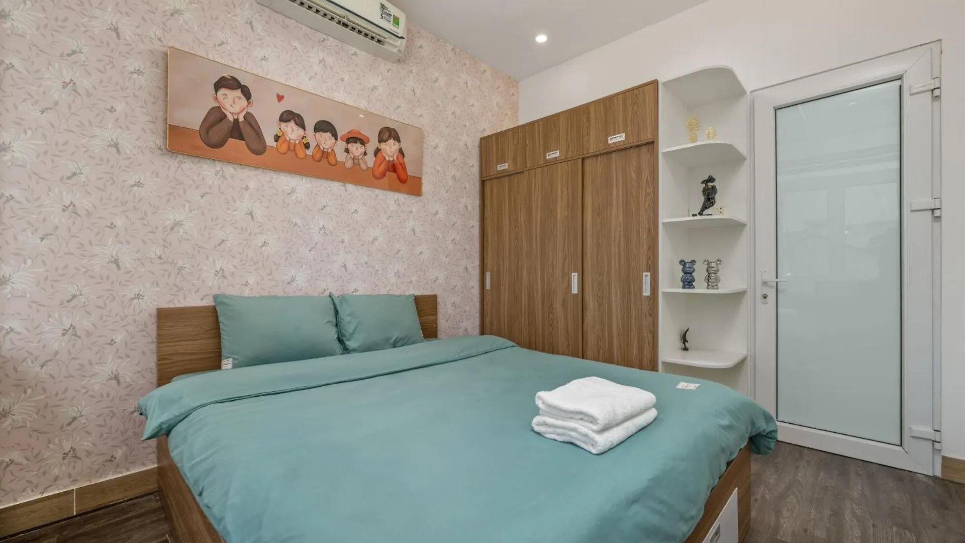 Y Homestay Da Nang Gan San Bay Va Trung Tam