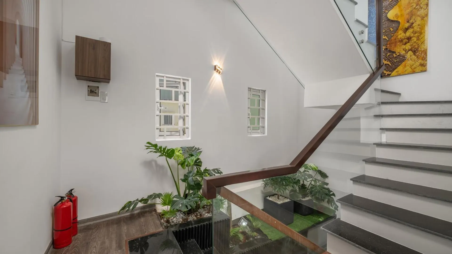 Villa Y Homestay Da Nang Gan San Bay Va Trung Tam