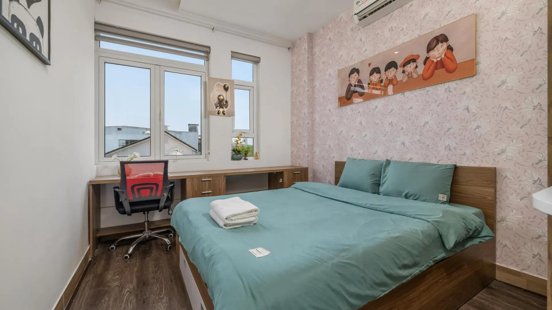 Y Homestay Da Nang Gan San Bay Va Trung Tam 0*,