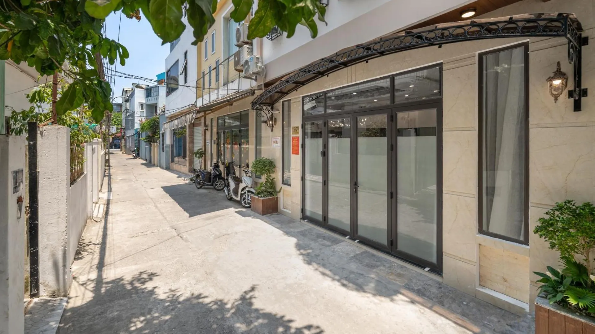 Y Homestay Da Nang Gan San Bay Va Trung Tam Villa