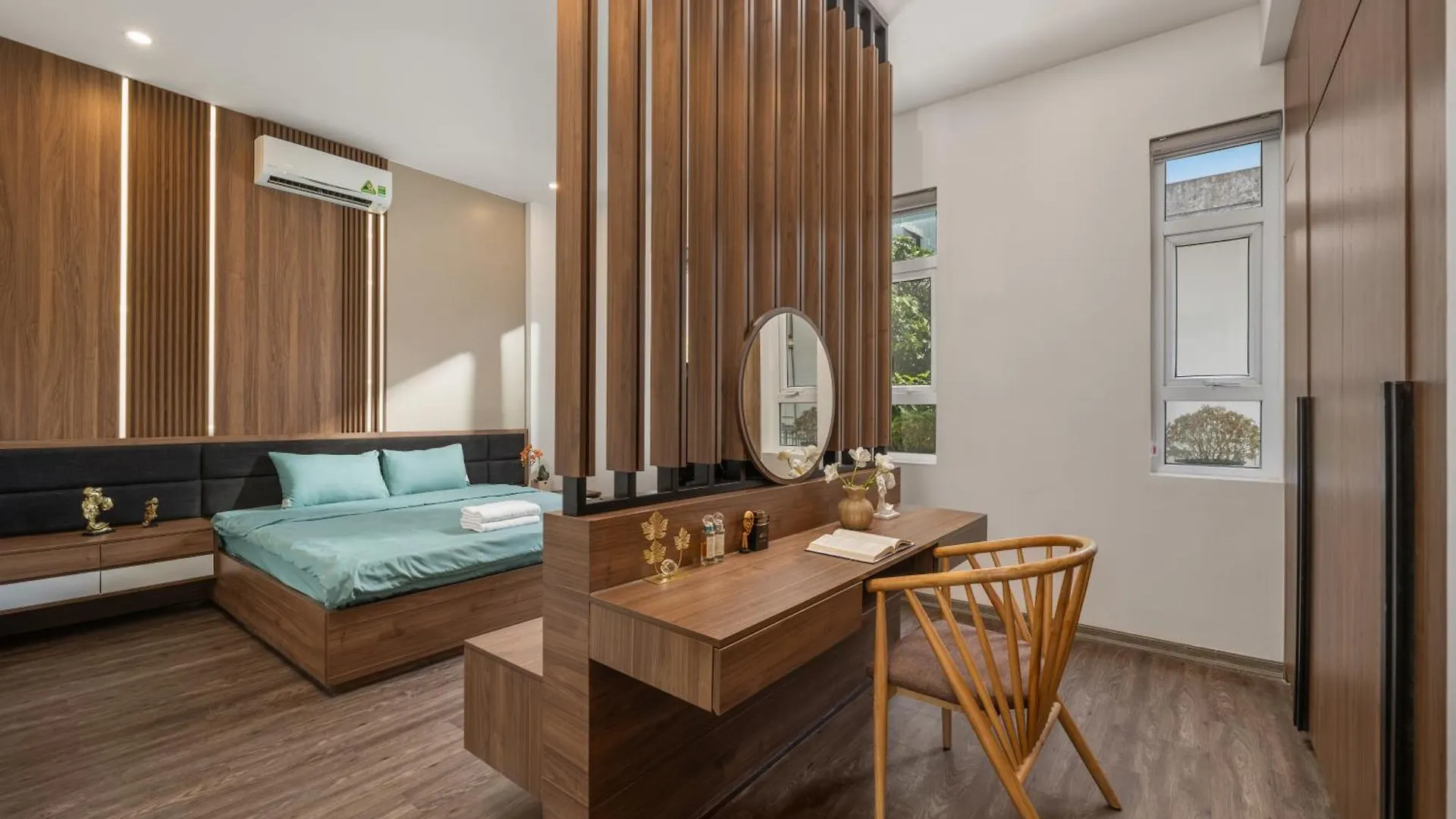 Y Homestay Da Nang Gan San Bay Va Trung Tam Villa