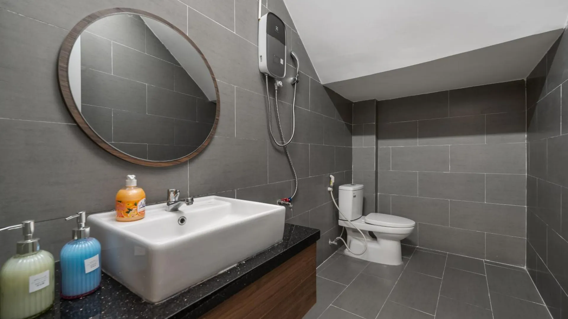 Villa Y Homestay Da Nang Gan San Bay Va Trung Tam