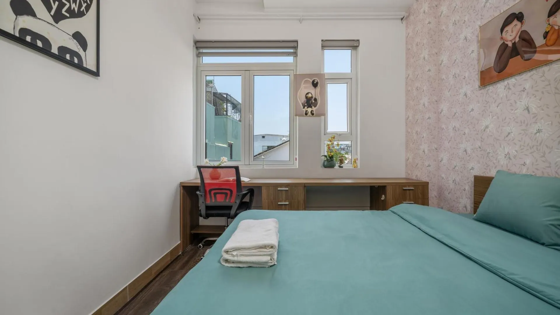 Y Homestay Da Nang Gan San Bay Va Trung Tam