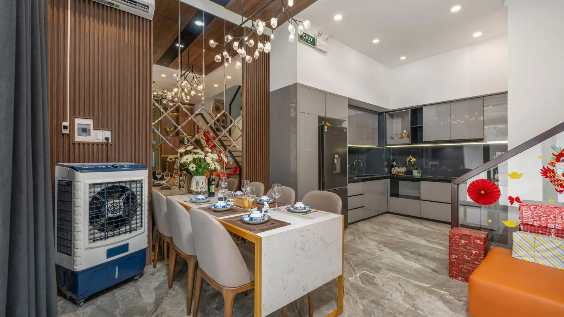 Villa Y Homestay Da Nang Gan San Bay Va Trung Tam Vietnam