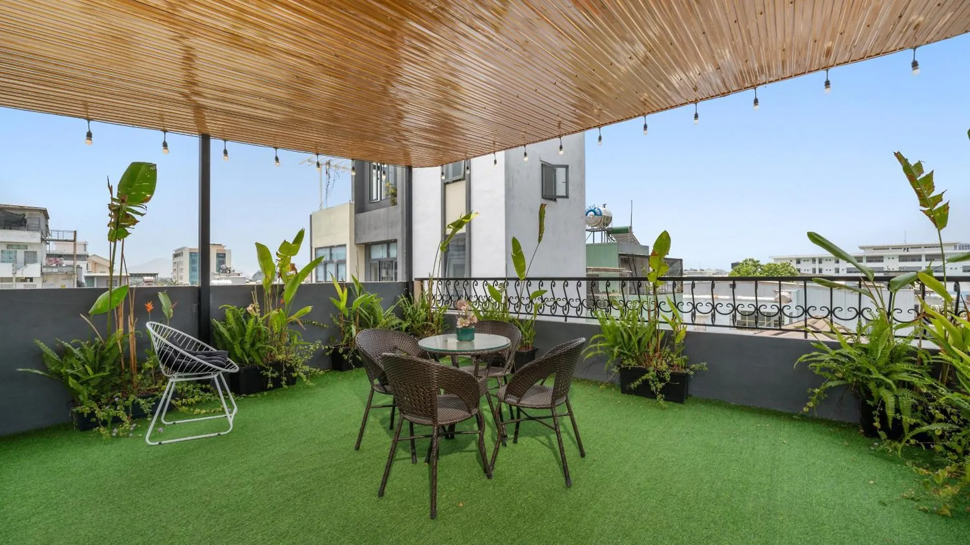 Y Homestay Da Nang Gan San Bay Va Trung Tam Vietnam